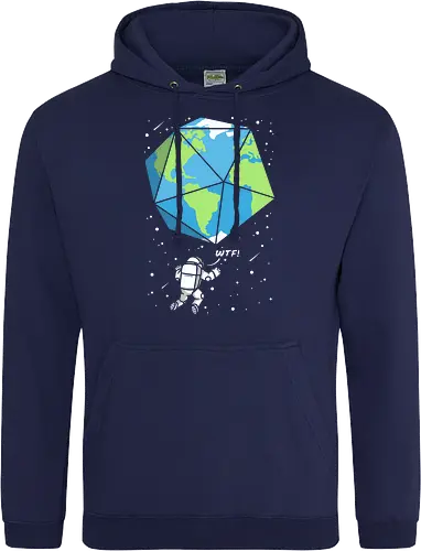 D20 earth astronaut