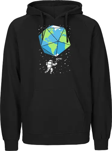 D20 earth astronaut
