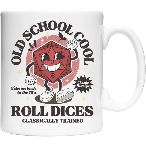 Old school d20 - D&D