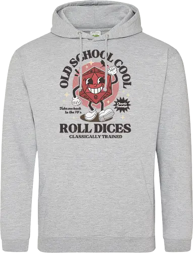 Old school d20 - D&D