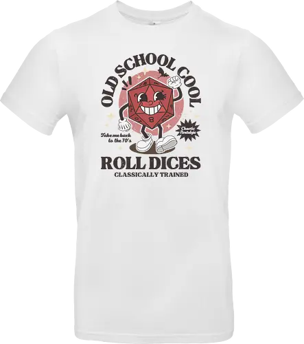 Old school d20 - D&D