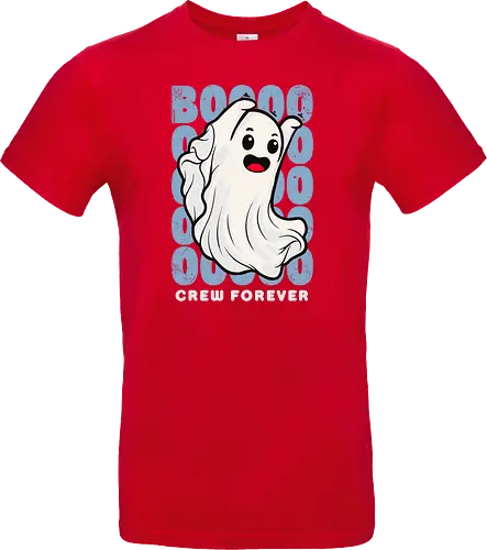 Boo Boo crew forever