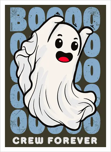 Boo Boo crew forever