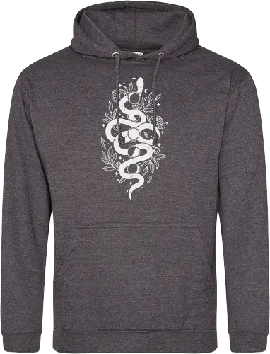 Mystical Moon Snake