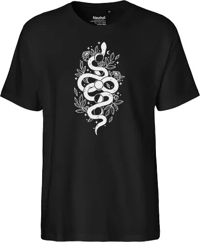 Mystical Moon Snake