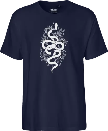 Mystical Moon Snake