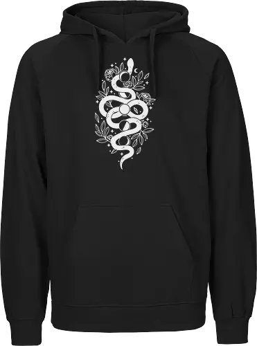 Mystical Moon Snake