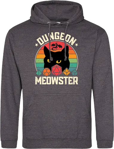 Dungeon Meowster - Vol.1