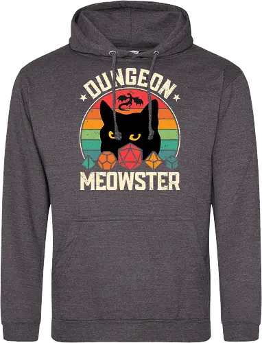 Dungeon Meowster - Vol.1