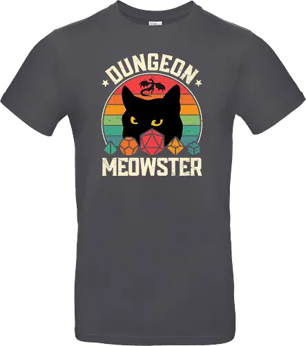 Dungeon Meowster - Vol.1