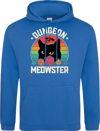 Dungeon Meowster - Vol.1