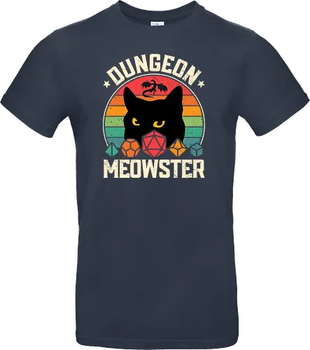 Dungeon Meowster - Vol.1