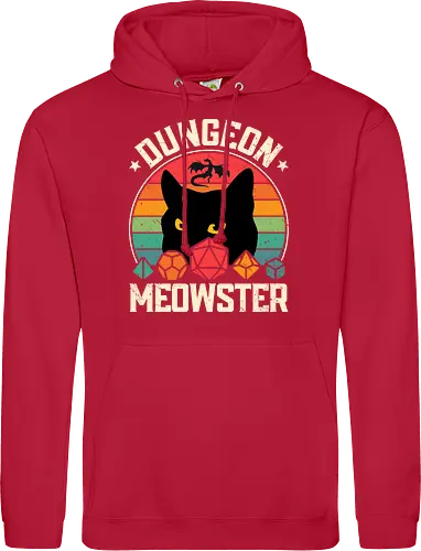 Dungeon Meowster - Vol.1