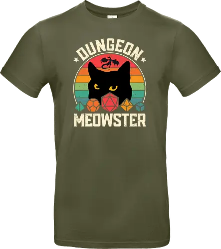 Dungeon Meowster - Vol.1