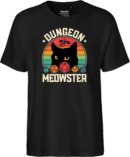 Dungeon Meowster - Vol.1