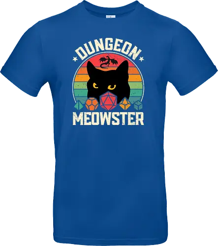 Dungeon Meowster - Vol.1