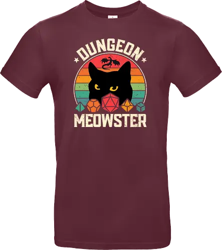 Dungeon Meowster - Vol.1