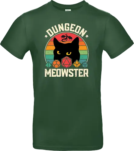Dungeon Meowster - Vol.1