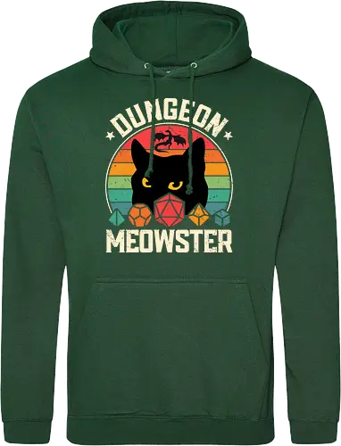 Dungeon Meowster - Vol.1