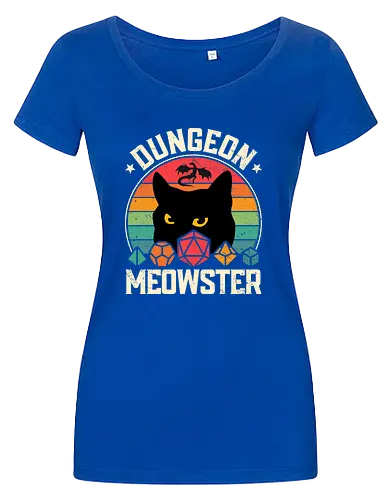 Dungeon Meowster - Vol.1