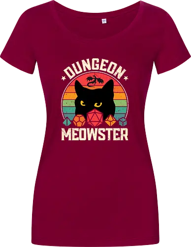 Dungeon Meowster - Vol.1