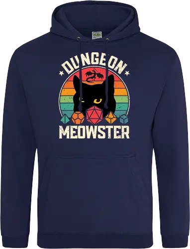 Dungeon Meowster - Vol.1