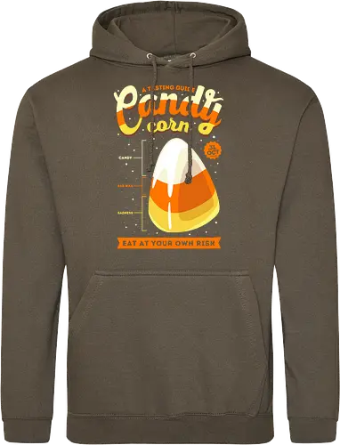 Candy corn - Tasting guide