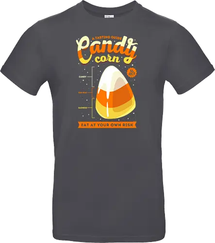 Candy corn - Tasting guide