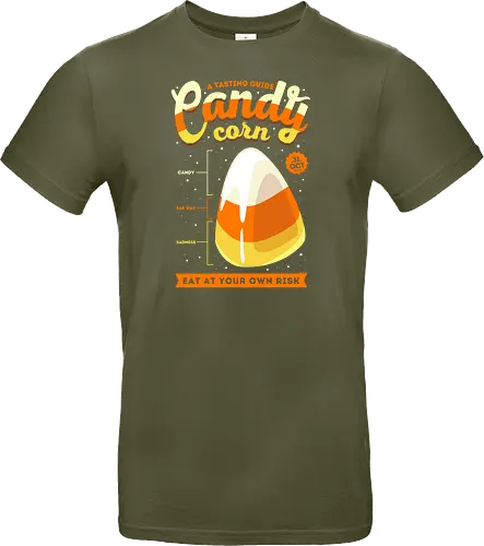 Candy corn - Tasting guide