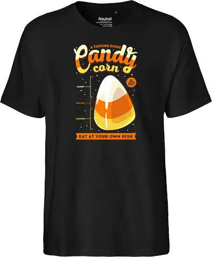 Candy corn - Tasting guide