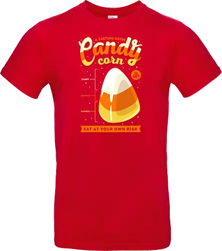 Candy corn - Tasting guide