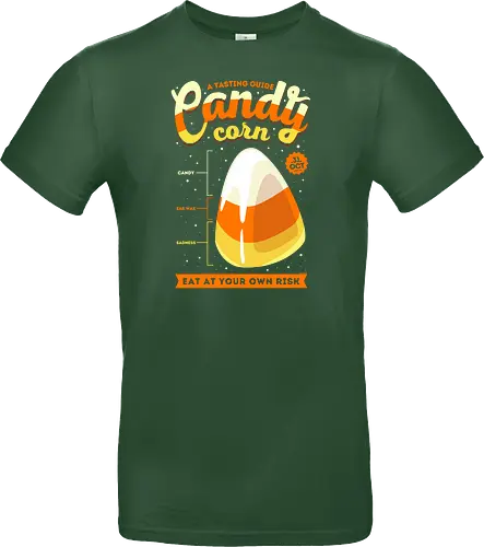 Candy corn - Tasting guide