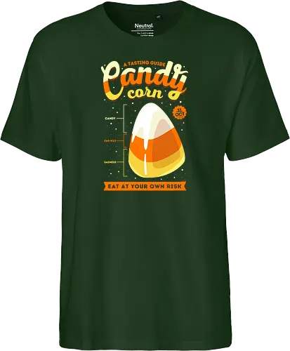 Candy corn - Tasting guide