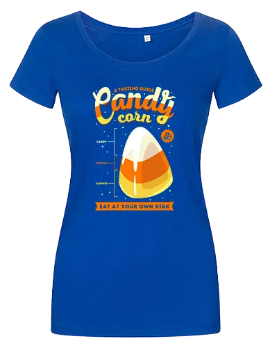Candy corn - Tasting guide