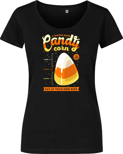 Candy corn - Tasting guide