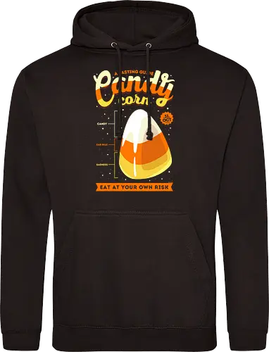 Candy corn - Tasting guide