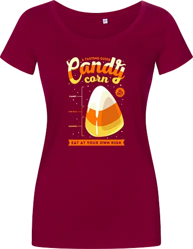 Candy corn - Tasting guide