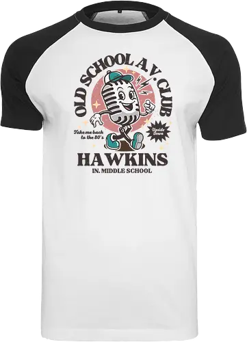 Old school AV Club - Hawkins