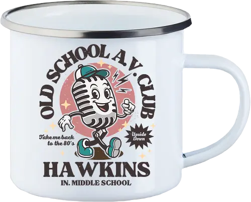 Old school AV Club - Hawkins