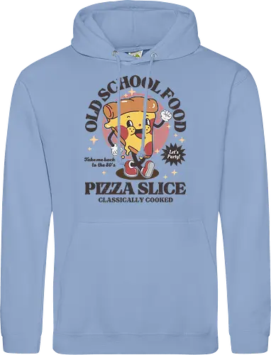 Old school Pizza slice