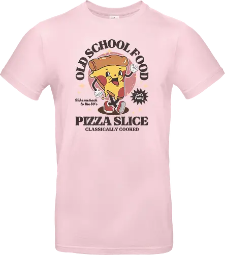 Old school Pizza slice