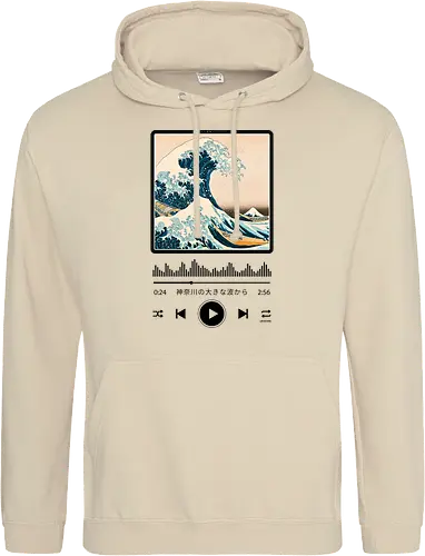 Soundtrack - Great Wave off Kanagawa