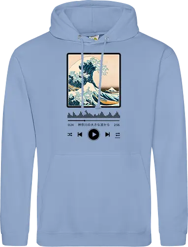 Soundtrack - Great Wave off Kanagawa