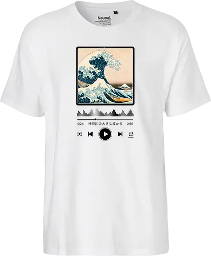 Soundtrack - Great Wave off Kanagawa