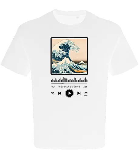 Soundtrack - Great Wave off Kanagawa