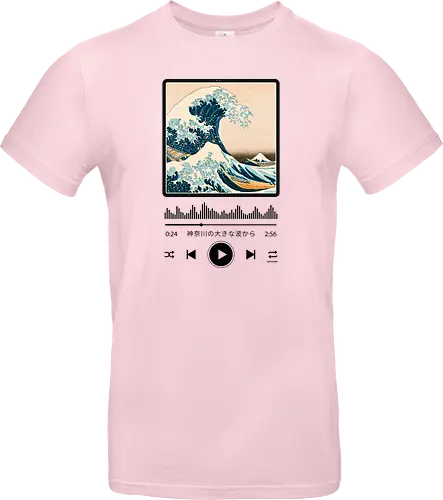 Soundtrack - Great Wave off Kanagawa