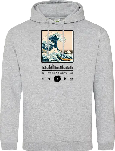 Soundtrack - Great Wave off Kanagawa