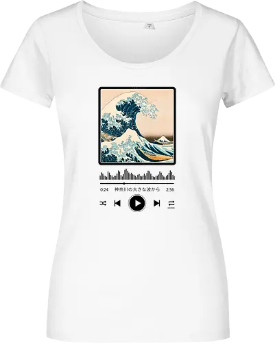 Soundtrack - Great Wave off Kanagawa