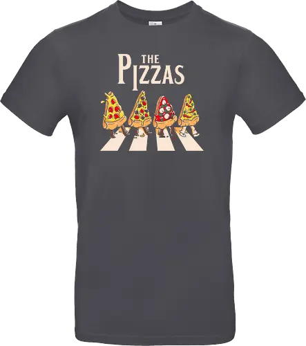 The Pizzas