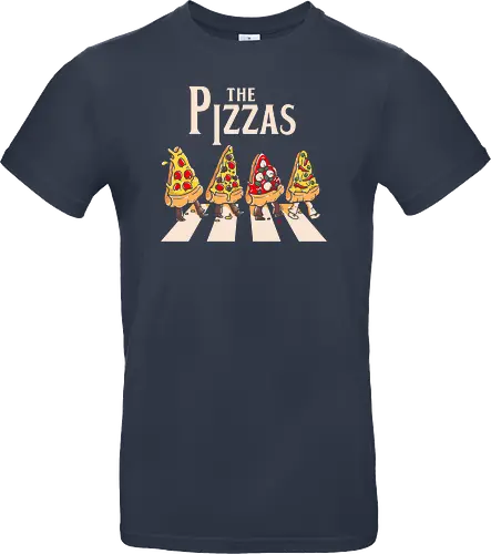 The Pizzas